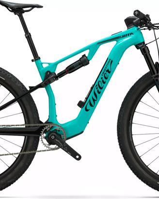 MTB Ebike Wilier Urta Hybrid Motore Fazua