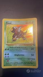 Bundle pokemon 151 e carta pinsir