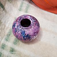 Piccolo vaso stile Pulli