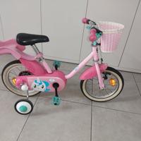 Bicicletta bimba ruote da 14