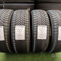 4 gomme 205 55 17 MICHELIN NV RIF1465