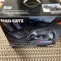 Volante Mad Catz