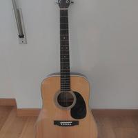 Chitarra Sigma guitars