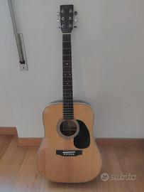 Chitarra Sigma guitars