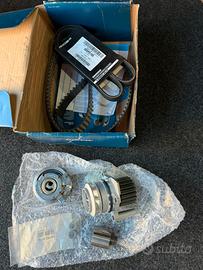 Kit distribuzione dayco completo per tdi 140cv VAG
