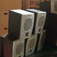 Casse dolby surround