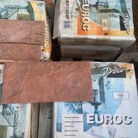 Euroc mattonella decorativa muro