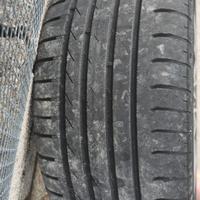 CERCHI LEGA MSW 17 4x98 