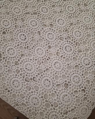 coperta matrimoniale uncinetto