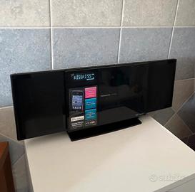 micro-sistema stereo Panasonic SC-HC35