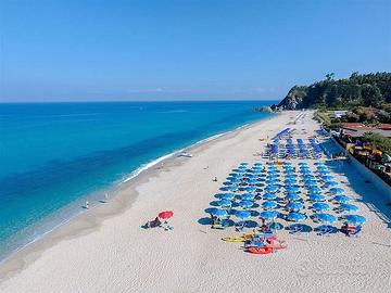 Casa vacanze Zambrone centro vicino Tropea
