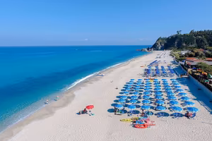 Casa vacanze Zambrone centro vicino Tropea
