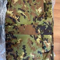 Goretex  giacca e pantalone impermeabili