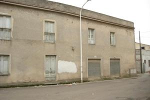 Ampia struttura - villasor