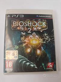 Bioshock 2 Ps3