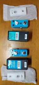Mooer pedali effetti per chitarra