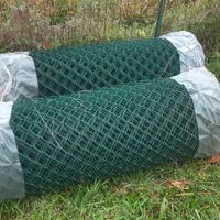 rete metallica plastificata