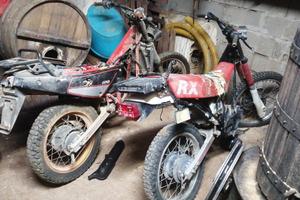 Gilera rx 125 1987-89
