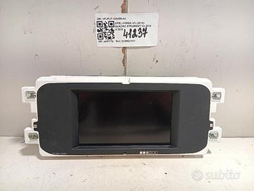 QUADRO STRUMENTI OPEL Corsa E 3Â° Serie VPJPLF-10A