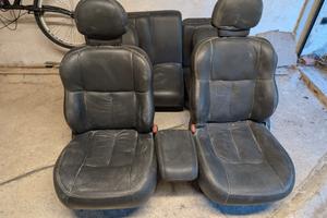 Ricambi Jeep Grand Cherokee WJ (98-04)