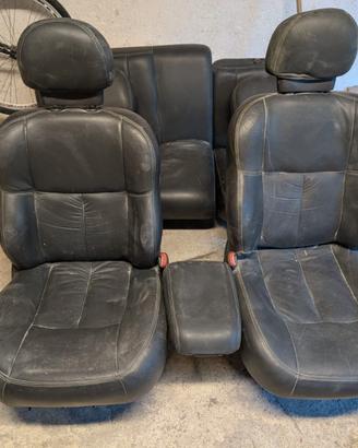 Ricambi Jeep Grand Cherokee WJ (98-04)