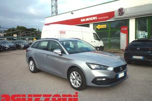 SEAT Leon Sportstourer 2.0 TDI 116 CV Style ARGENT