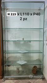 Vetrina espositore casa negozio