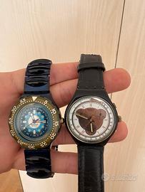 Coppia swatch vintage