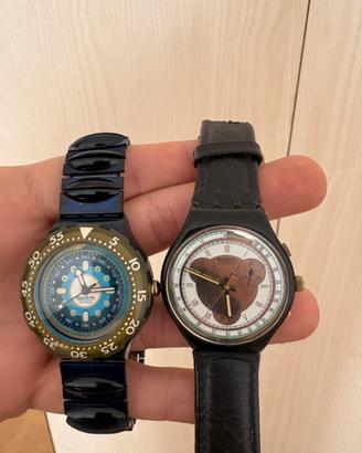 Coppia swatch vintage