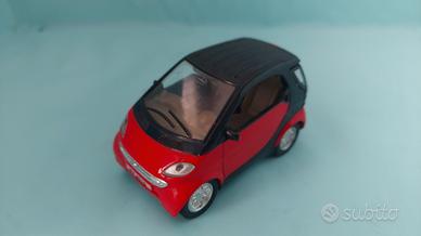 Modellino Smart 
