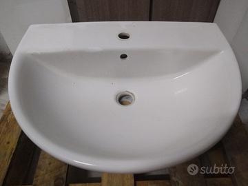 Pozzi-Ginori lavandino lavabo bagno 65x50