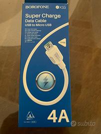 Data Cable 1M USB to micro USB