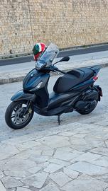 PIAGGIO BEVERLY S 400 HPE