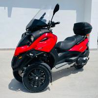 Gilera fuoco 500