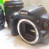 Canon EOS 200D