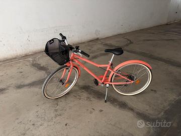 BICI TREKKING RIVERSIDE 500 - 24 POLLICI