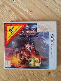 Castlevania, Lord of Shadows: Mirror of Fate 