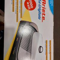 Griglia Elettrica 2000watt Ariete