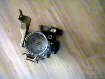 Corpo farfallato per Barchetta Punto HGT 1800