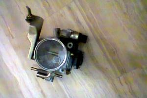 Corpo farfallato per Barchetta Punto HGT 1800