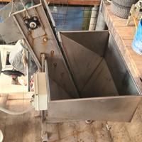 Attrezzature pesca vongole