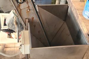 Attrezzature pesca vongole