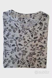 Abbigliamento uomo t-shirt maniche corte (parte 1)