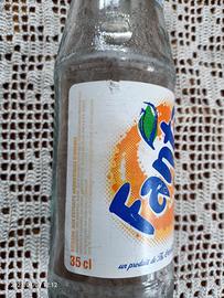 Bottiglia antica Fanta Aranciata Egiziana