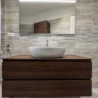 Mobili Completi per Bagno Moderno