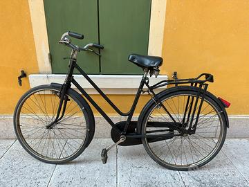 Vendisi bici epoca con freni a bacchetta