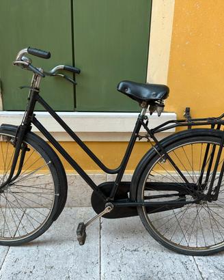 Vendisi bici epoca con freni a bacchetta