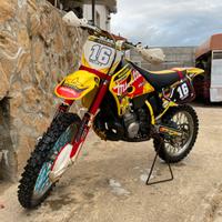 Suzuki rm 250 2t