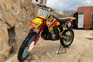 Suzuki rm 250 2t