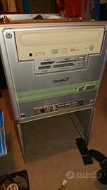 mini pc barebone Shuttle fx41